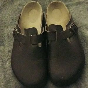 Birkenstock slip on made in Germany